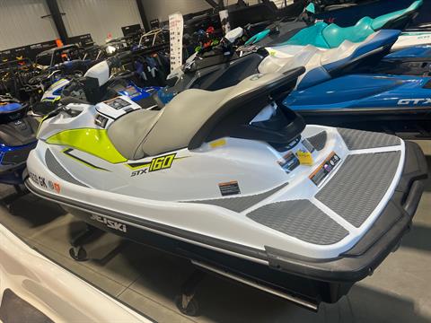 2023 Kawasaki Jet Ski STX 160 in Huron, Ohio - Photo 6