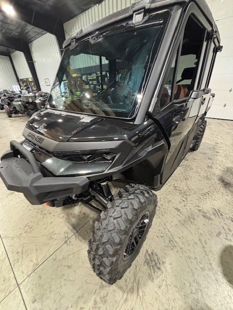 2026 Can-Am Defender MAX Lone Star CAB HD11 in Huron, Ohio - Photo 1