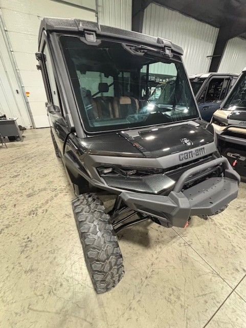 2026 Can-Am Defender MAX Lone Star CAB HD11 in Huron, Ohio - Photo 2