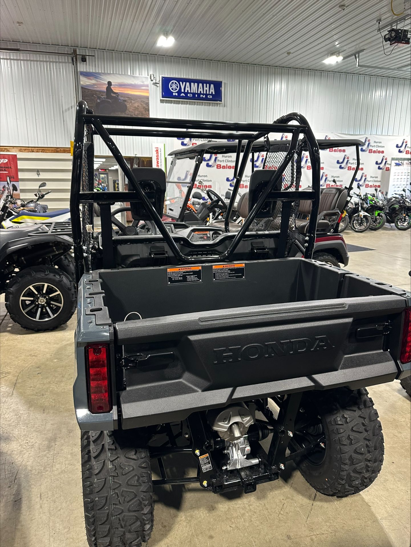 2025 Honda Pioneer 520 in Huron, Ohio - Photo 3