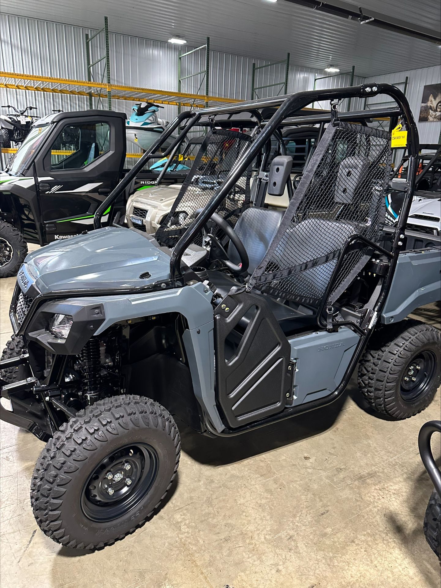 2025 Honda Pioneer 520 in Huron, Ohio - Photo 1