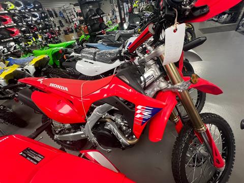 2025 Honda CRF450RL in Huron, Ohio - Photo 1