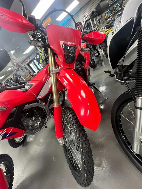 2025 Honda CRF450RL in Huron, Ohio - Photo 2