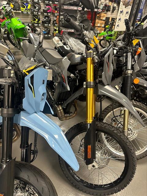 2025 Suzuki DR-Z4S in Huron, Ohio - Photo 2