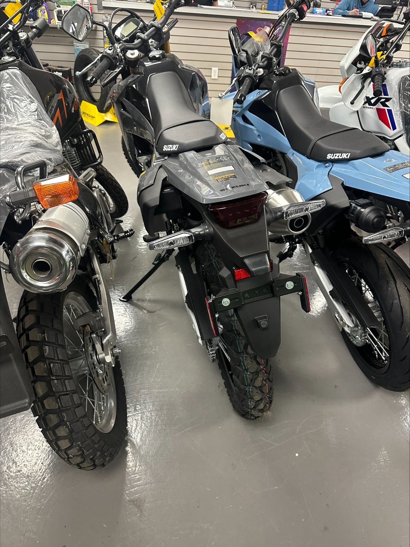 2025 Suzuki DR-Z4S in Huron, Ohio - Photo 3