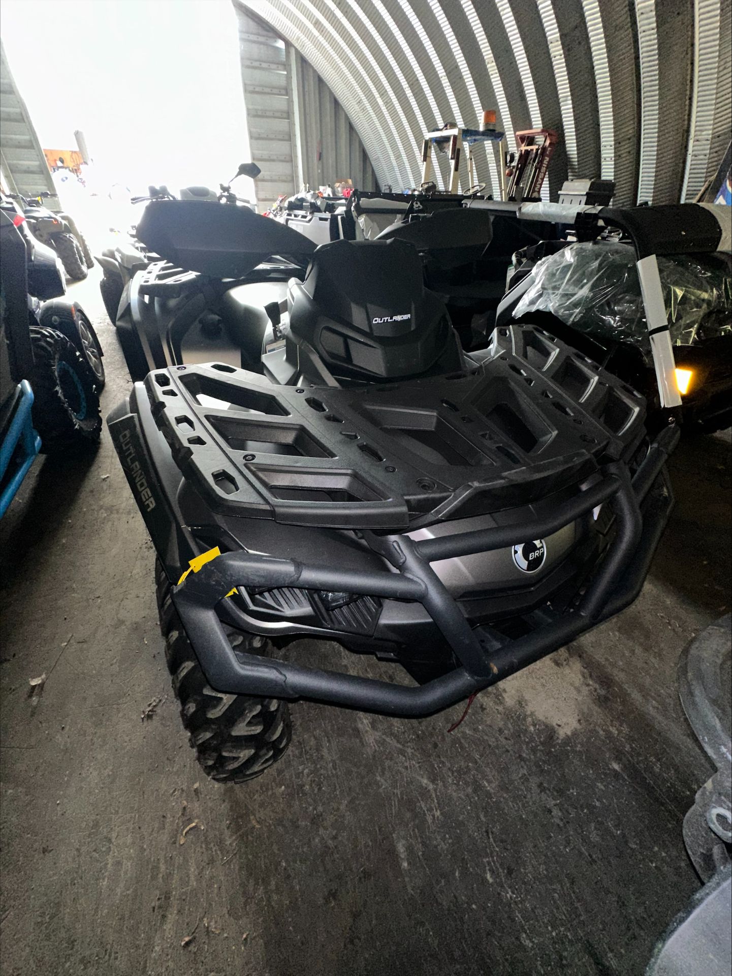 2023 Can-Am Outlander XT 850 in Huron, Ohio - Photo 1