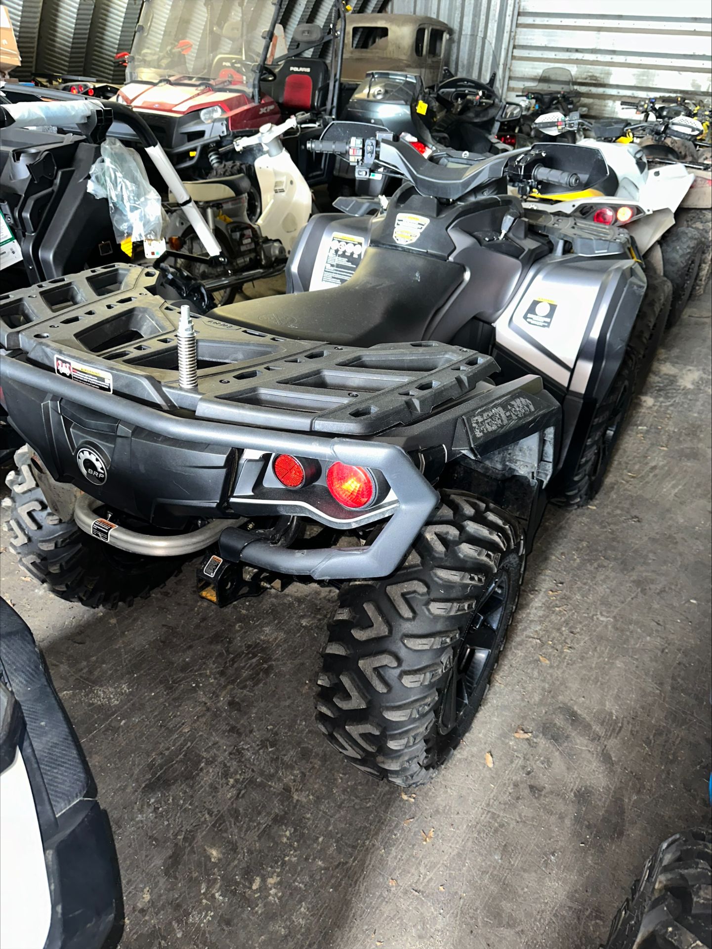 2023 Can-Am Outlander XT 850 in Huron, Ohio - Photo 2