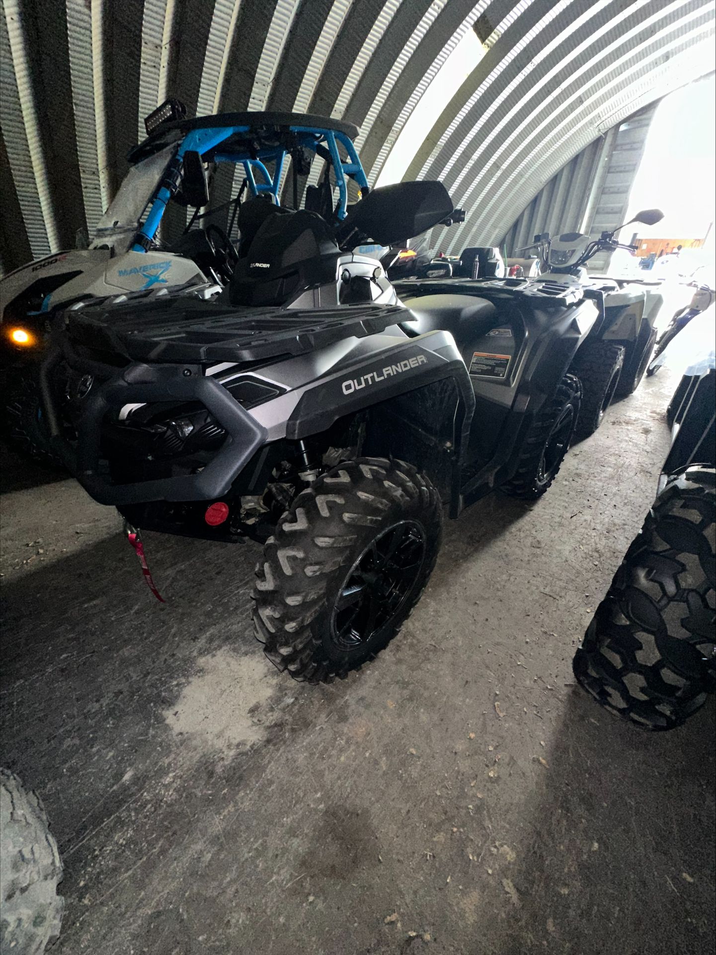 2023 Can-Am Outlander XT 850 in Huron, Ohio - Photo 3