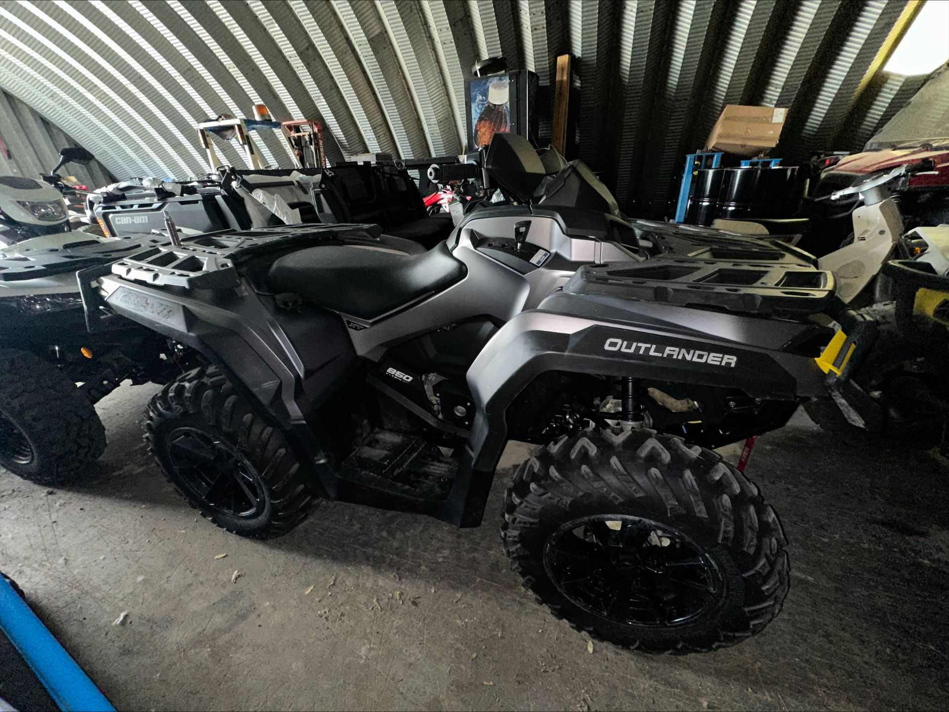 2023 Can-Am Outlander XT 850 in Huron, Ohio - Photo 4
