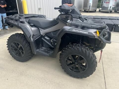 2023 Can-Am Outlander XT 850 in Huron, Ohio - Photo 3