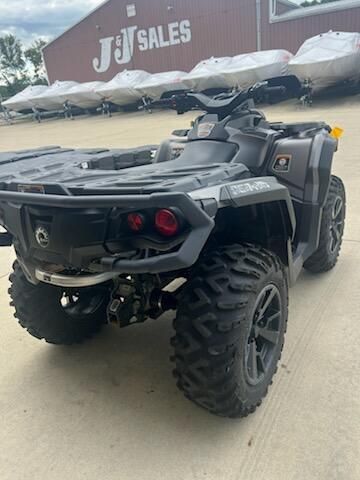 2023 Can-Am Outlander XT 850 in Huron, Ohio - Photo 4