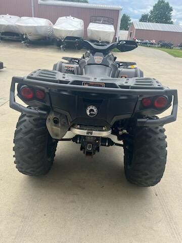 2023 Can-Am Outlander XT 850 in Huron, Ohio - Photo 5