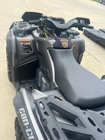 2023 Can-Am Outlander XT 850 in Huron, Ohio - Photo 6