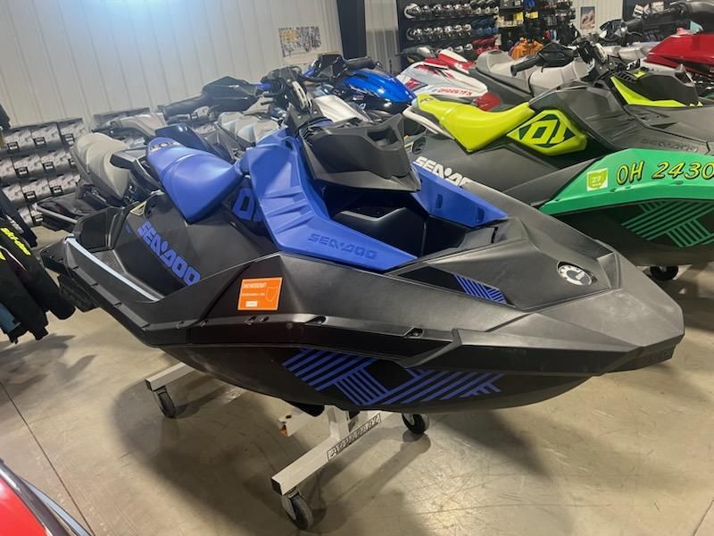 2022 Sea-Doo Spark Trixx 2up iBR + Sound System in Huron, Ohio - Photo 1