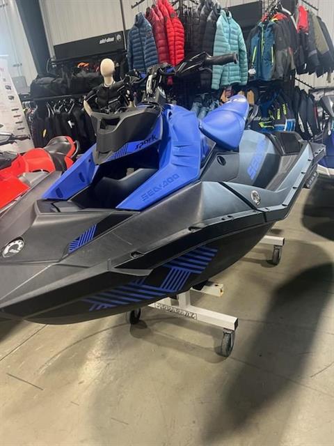 2022 Sea-Doo Spark Trixx 2up iBR + Sound System in Huron, Ohio - Photo 2