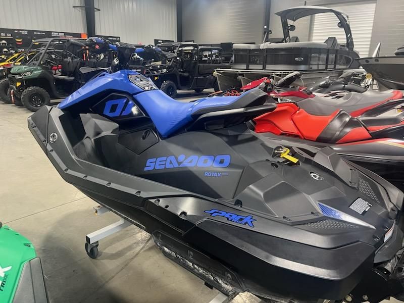 2022 Sea-Doo Spark Trixx 2up iBR + Sound System in Huron, Ohio - Photo 3