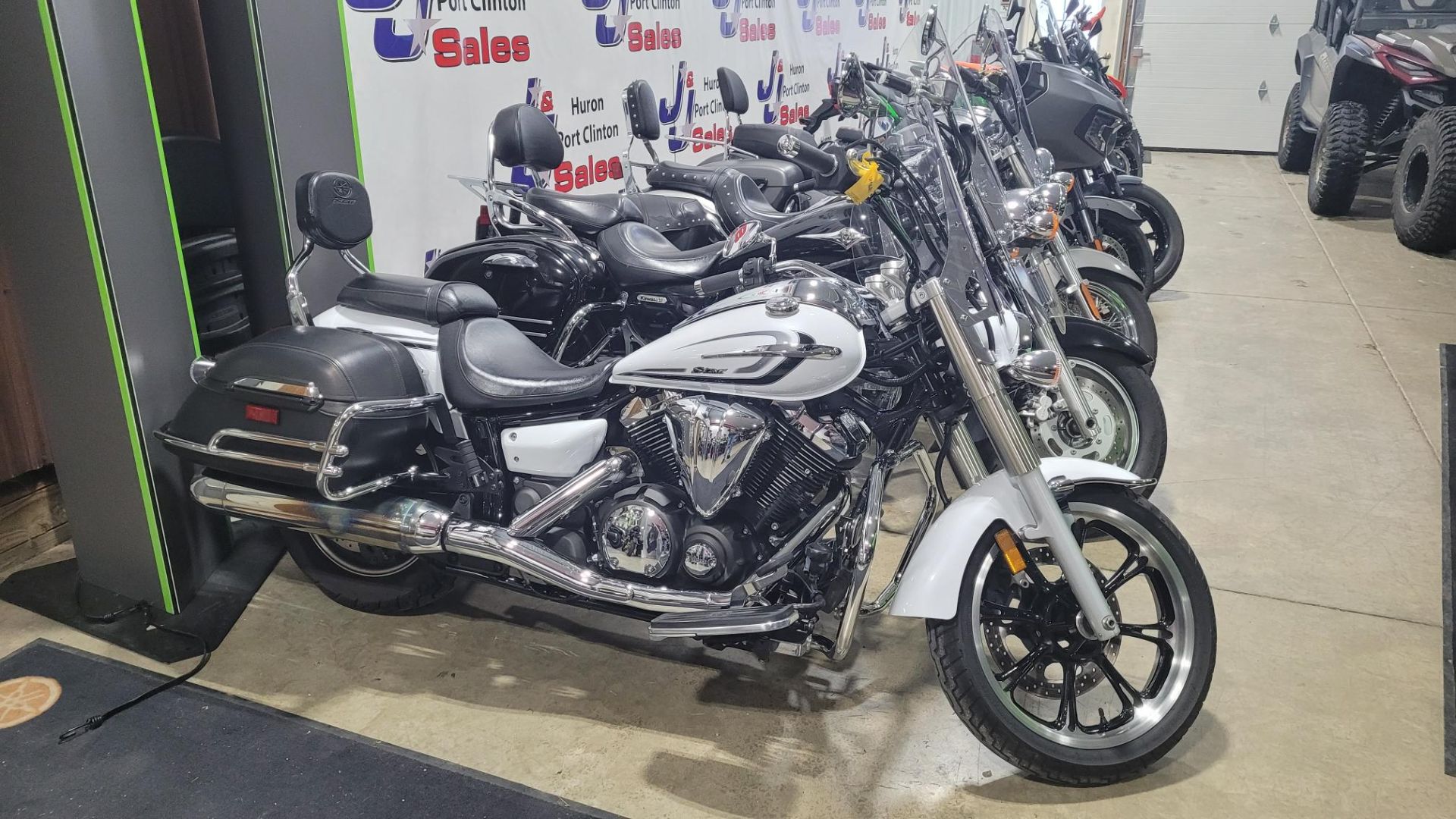 2015 Yamaha V Star 950 Tourer - Specs, Price | Used Motorcycles