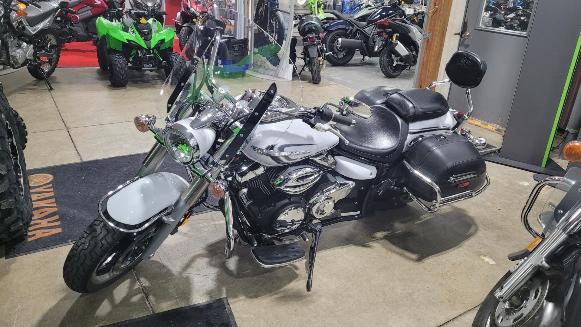 2015 Yamaha V Star 950 Tourer - Specs, Price | Used Motorcycles