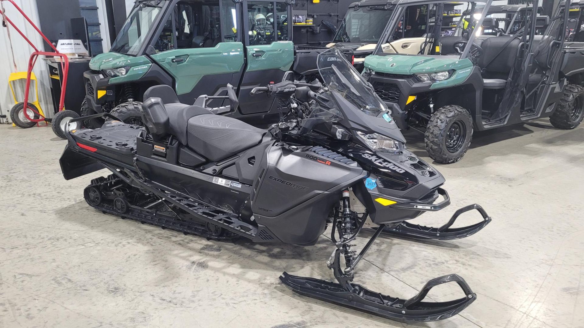 2024 Ski-Doo Expedition Xtreme 900 ACE Turbo R ES Cobra WT 1.8