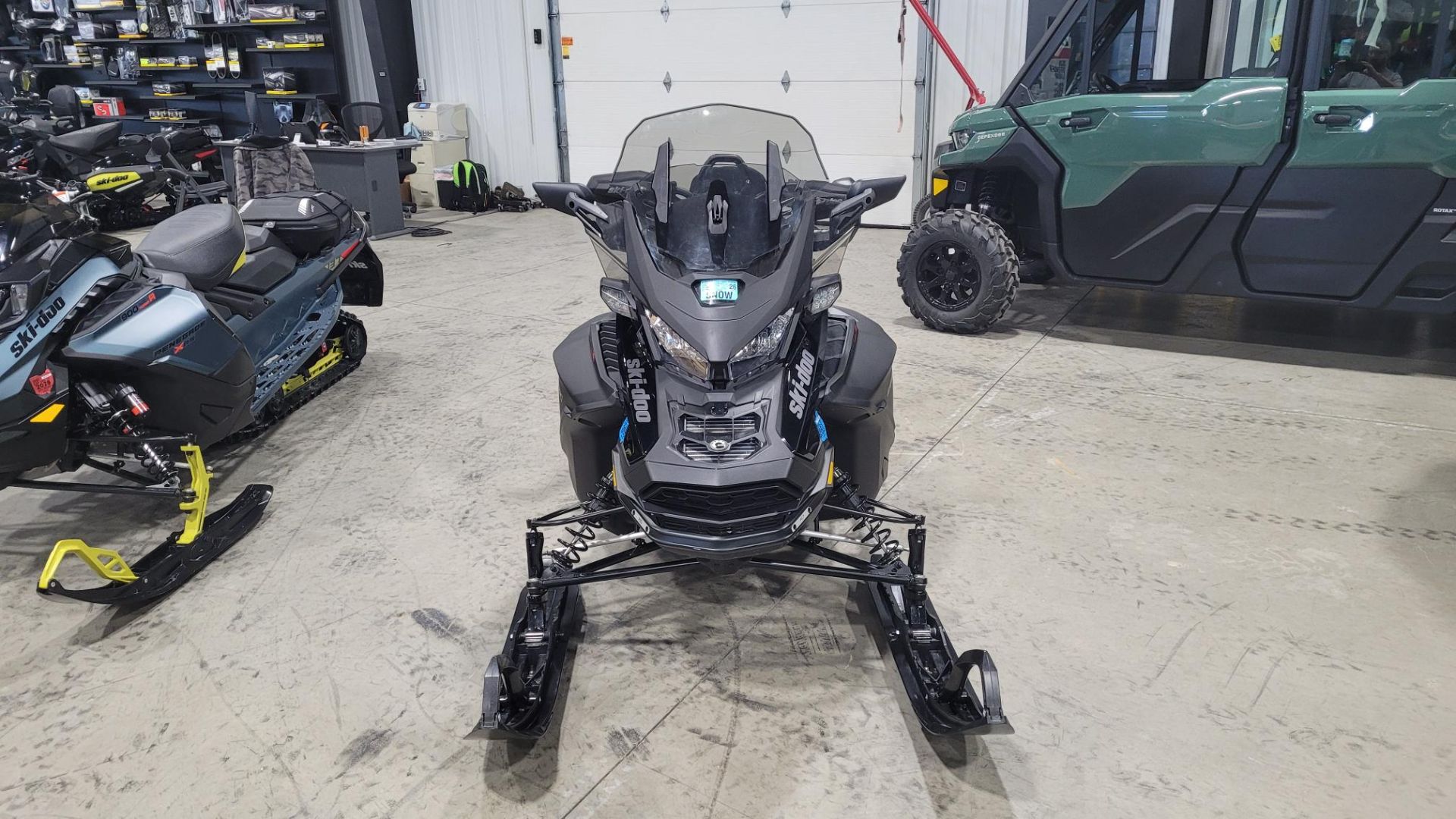 2024 Ski-Doo Expedition Xtreme 900 ACE Turbo R ES Cobra WT 1.8