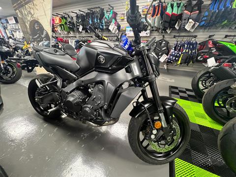 2024 Yamaha MT-09 in Huron, Ohio - Photo 1