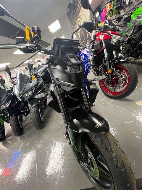 2024 Yamaha MT-09 in Huron, Ohio - Photo 2