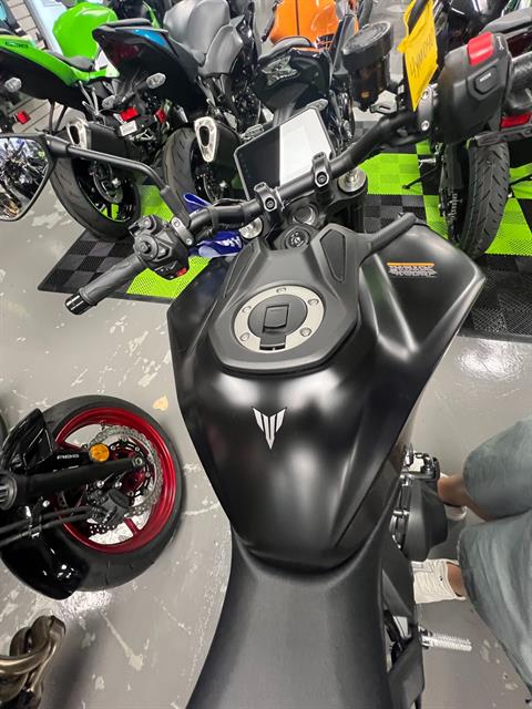 2024 Yamaha MT-09 in Huron, Ohio - Photo 3