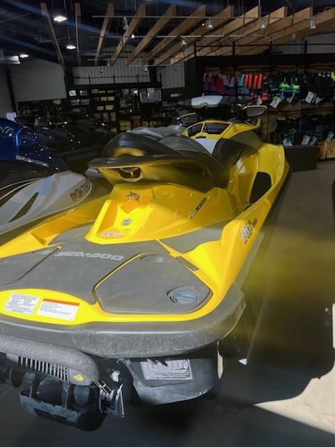 2011 Sea-Doo RXT® 260 in Huron, Ohio - Photo 4