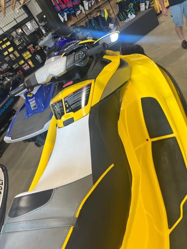 2011 Sea-Doo RXT® 260 in Huron, Ohio - Photo 5