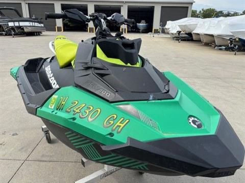 2021 Sea-Doo Spark Trixx 2up iBR + Sound System in Huron, Ohio - Photo 1
