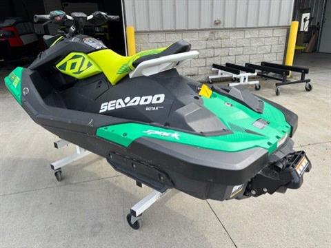 2021 Sea-Doo Spark Trixx 2up iBR + Sound System in Huron, Ohio - Photo 3