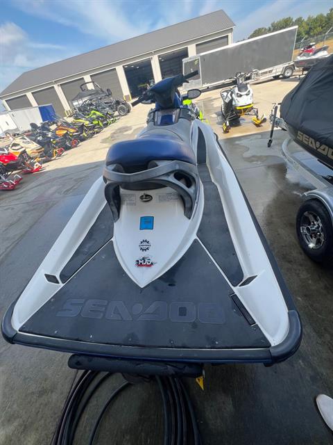 2002 Sea-Doo GTX 4-Tec in Huron, Ohio - Photo 6