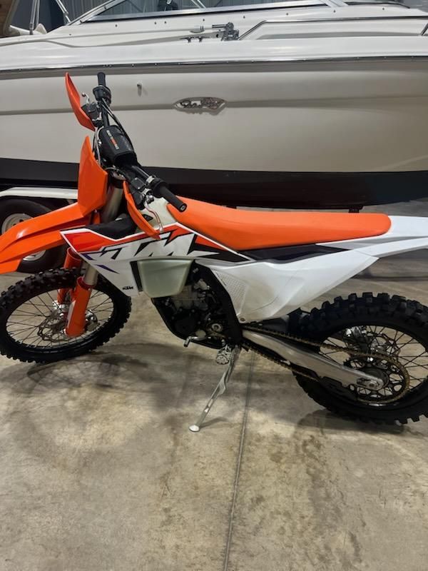 2023 KTM 450 XCF-W in Huron, Ohio - Photo 1