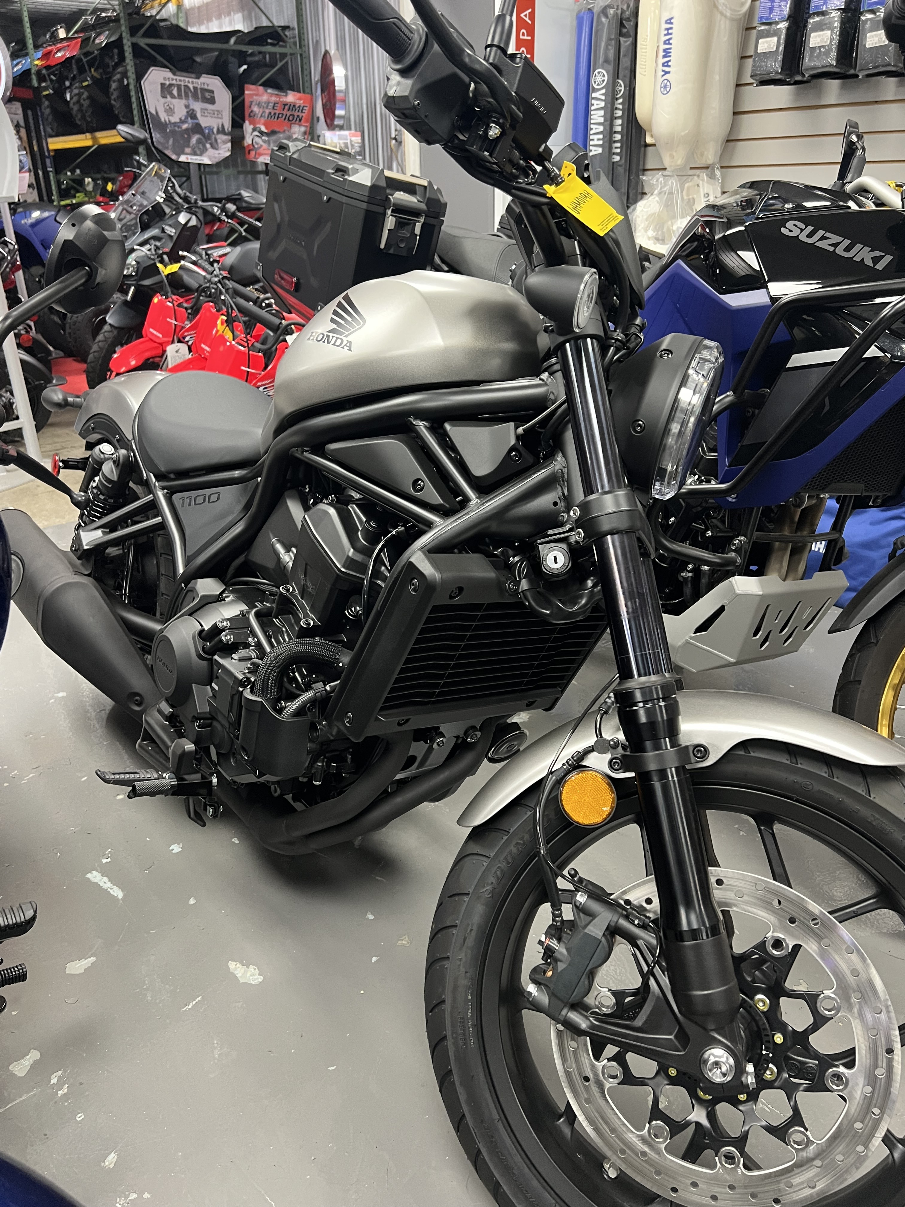 2026 Honda Rebel 1100 DCT 1
