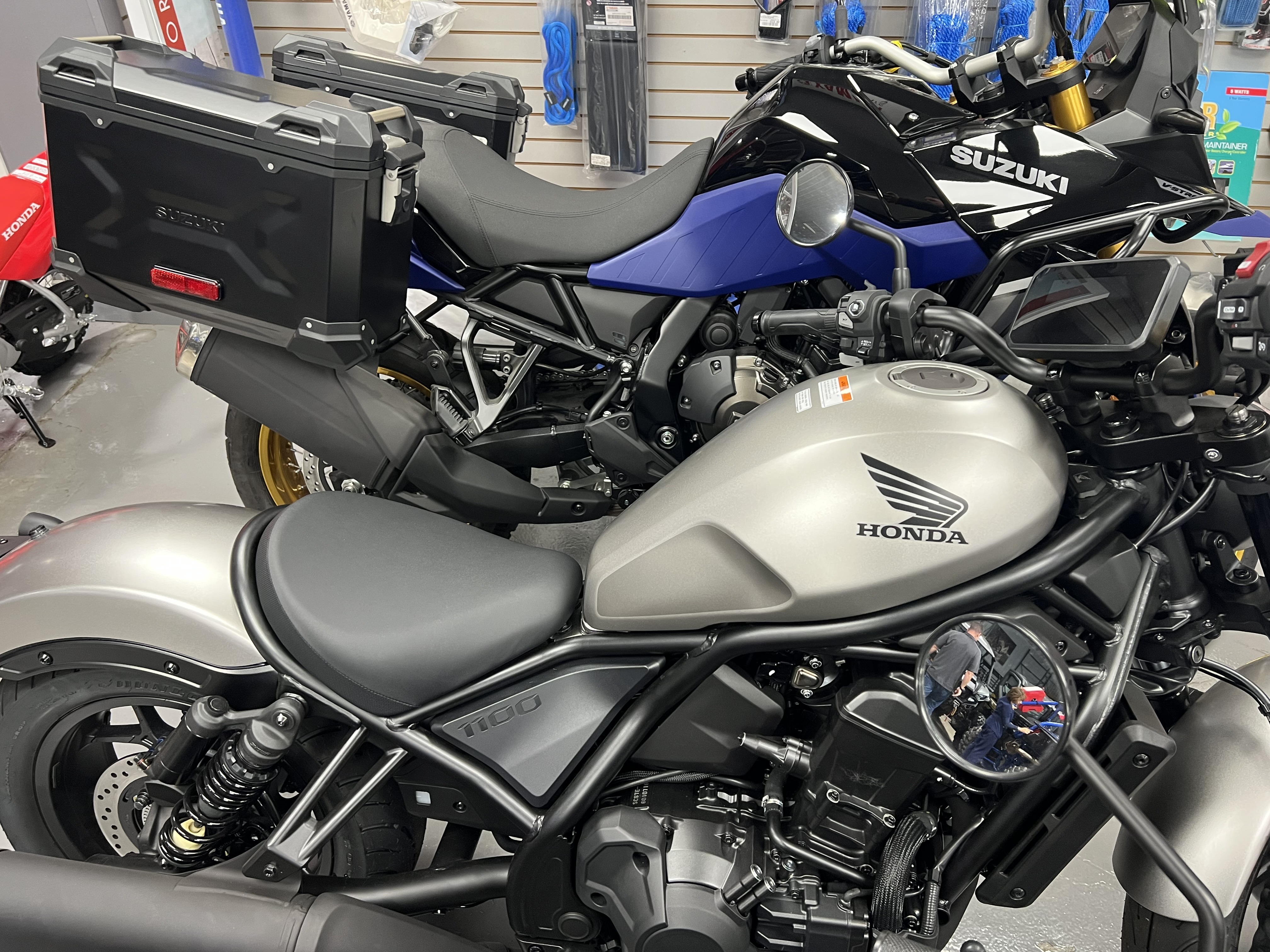 2026 Honda Rebel 1100 DCT 2