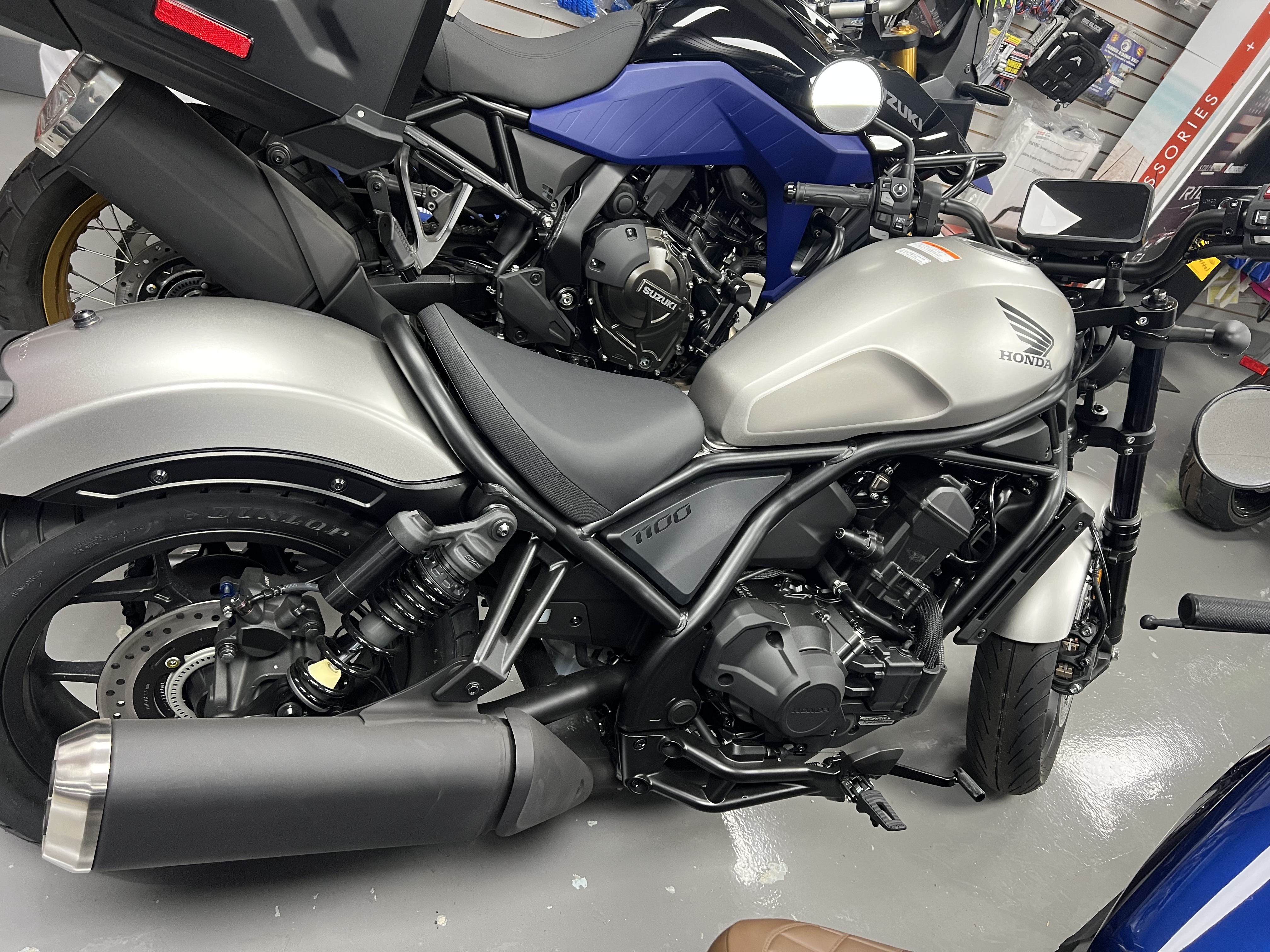2026 Honda Rebel 1100 DCT 3