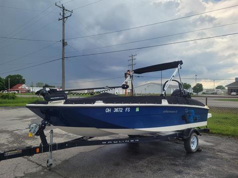 2017 Bayliner Element E18 in Huron, Ohio - Photo 1