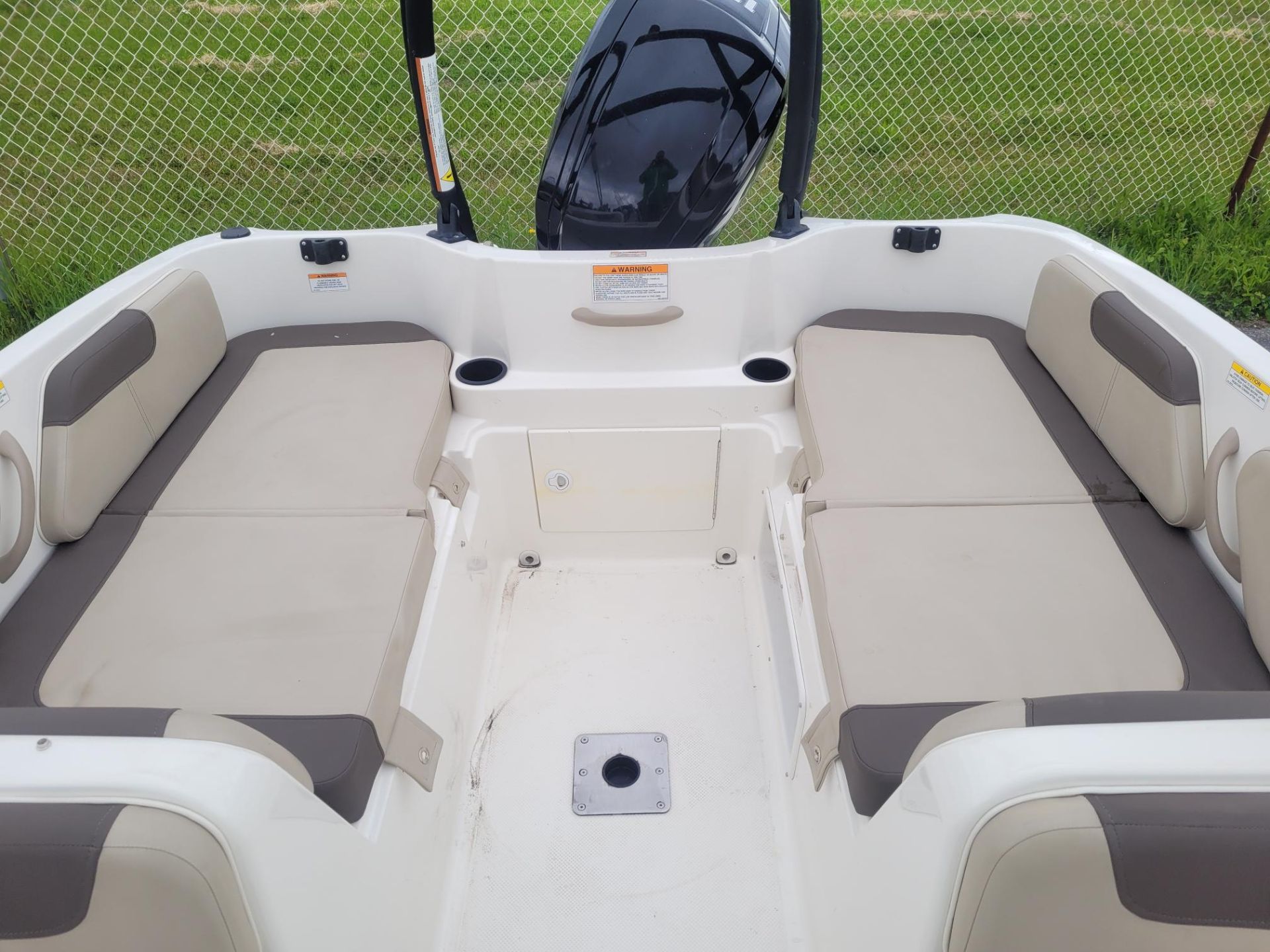 2017 Bayliner Element E18 in Huron, Ohio - Photo 5