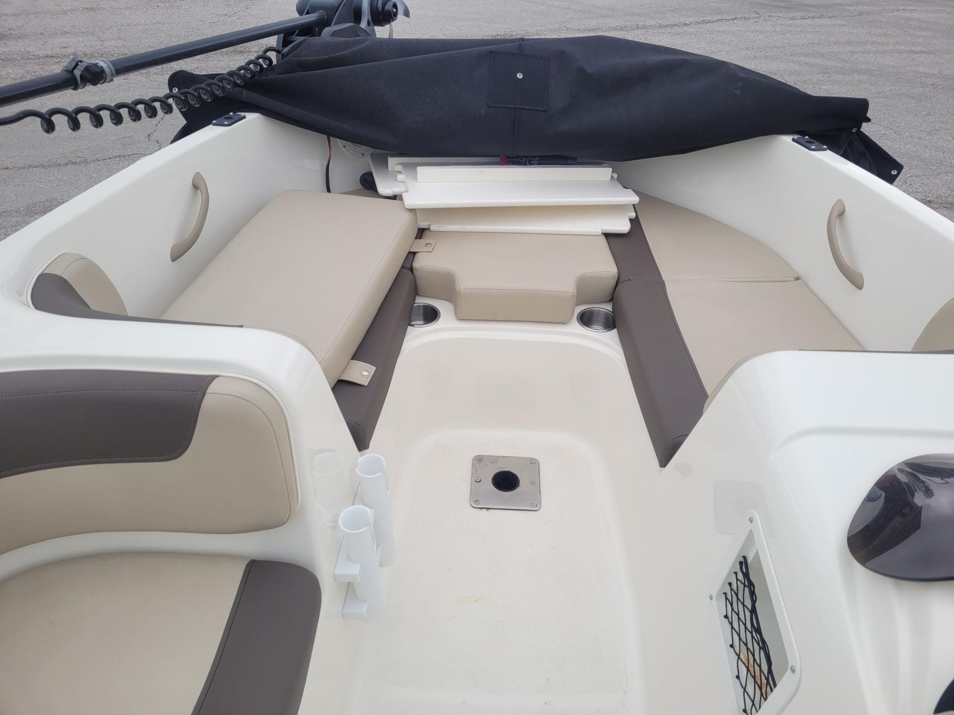 2017 Bayliner Element E18 in Huron, Ohio - Photo 8