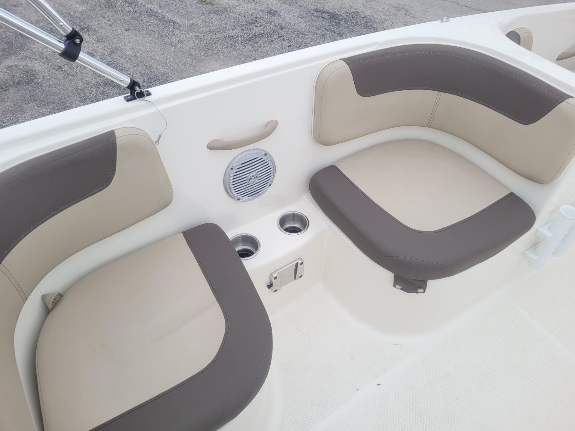2017 Bayliner Element E18 in Huron, Ohio - Photo 6