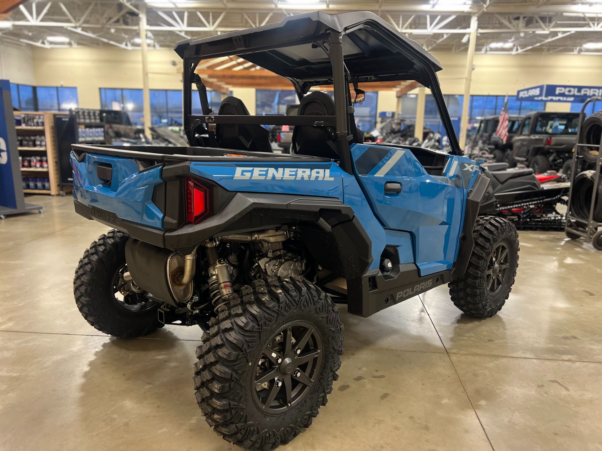 2026 Polaris General