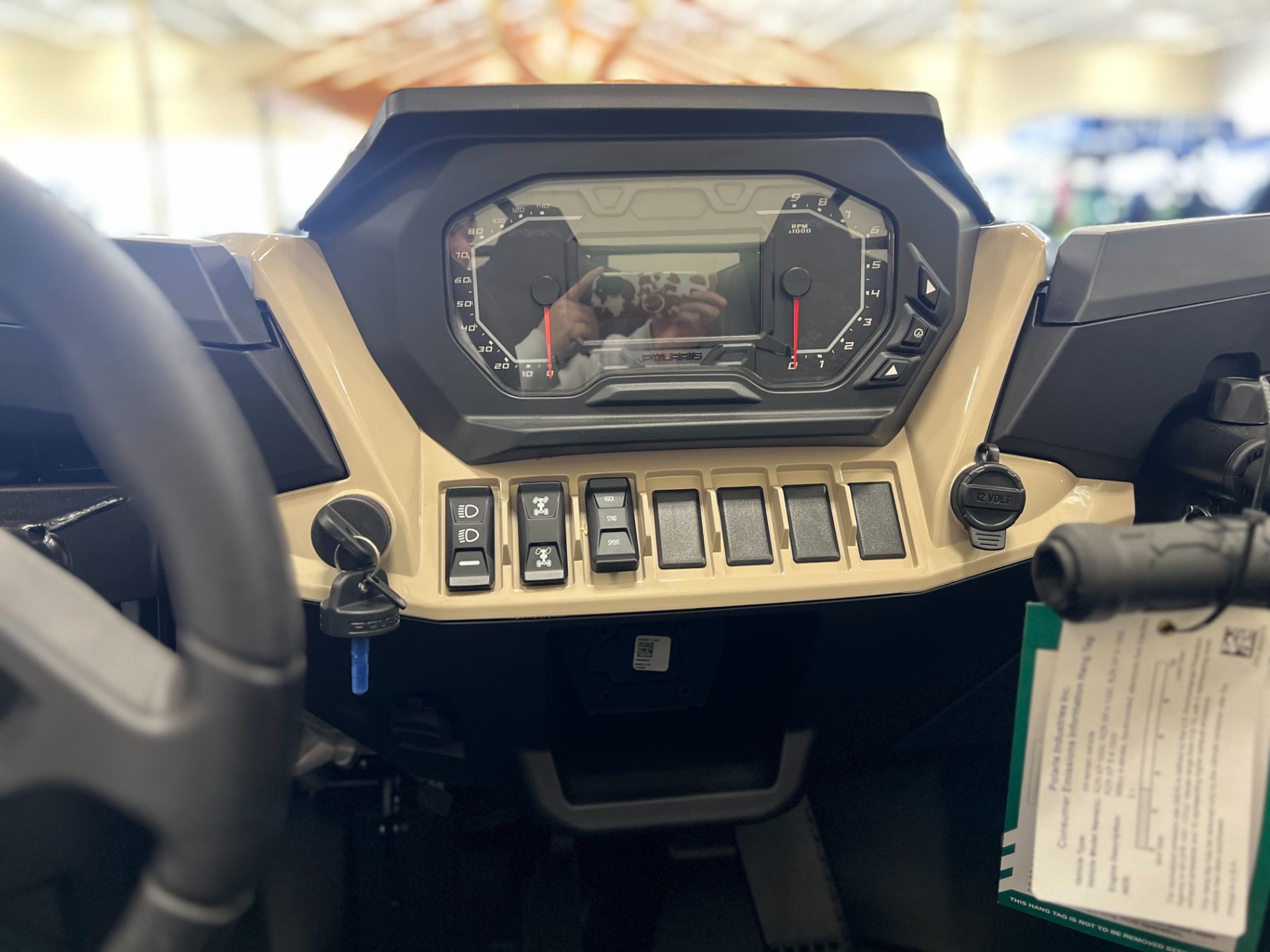2026 Polaris RZR XP S 1000 Sport 6