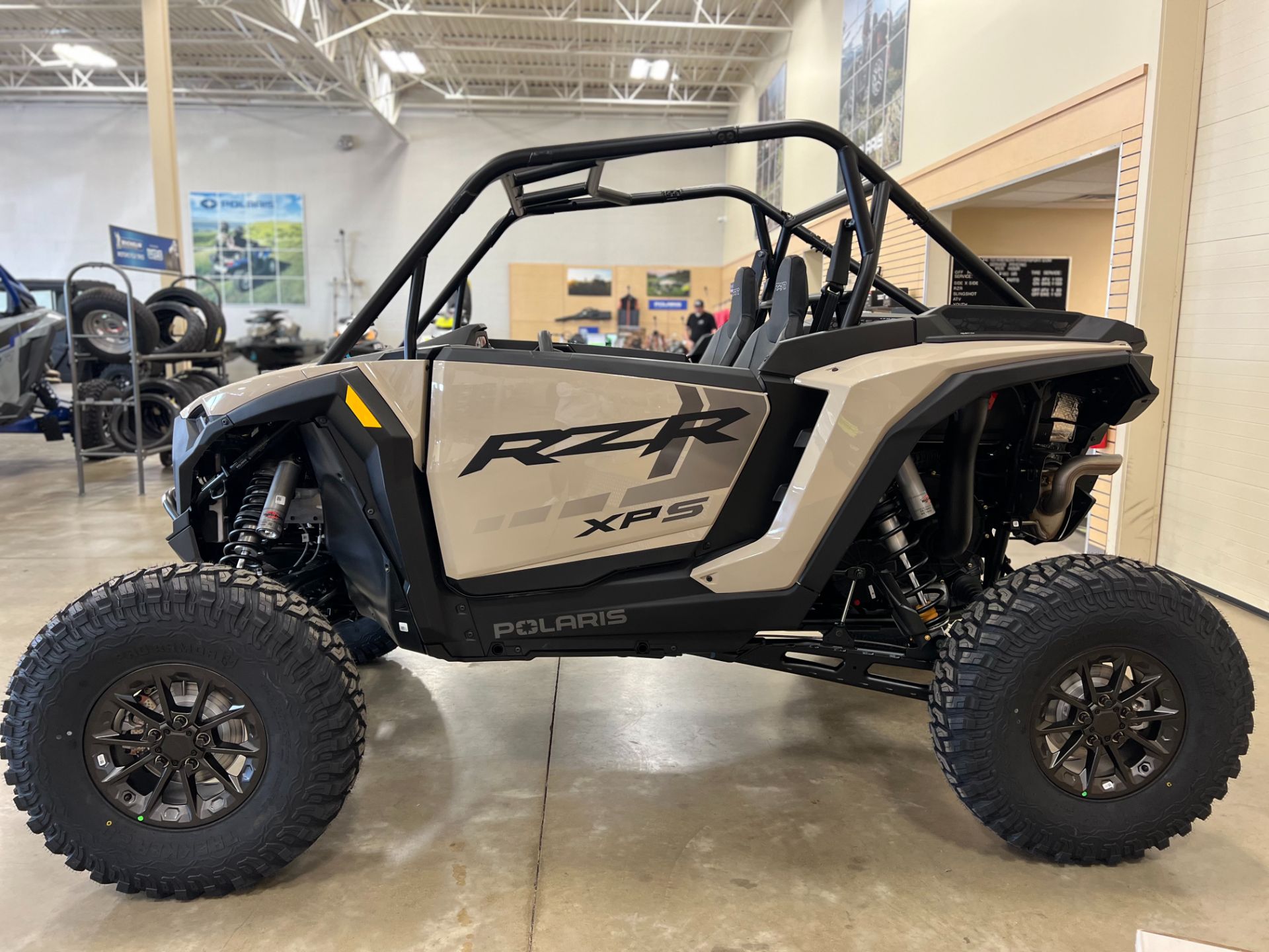2026 Polaris RZR XP S 1000 Sport 2