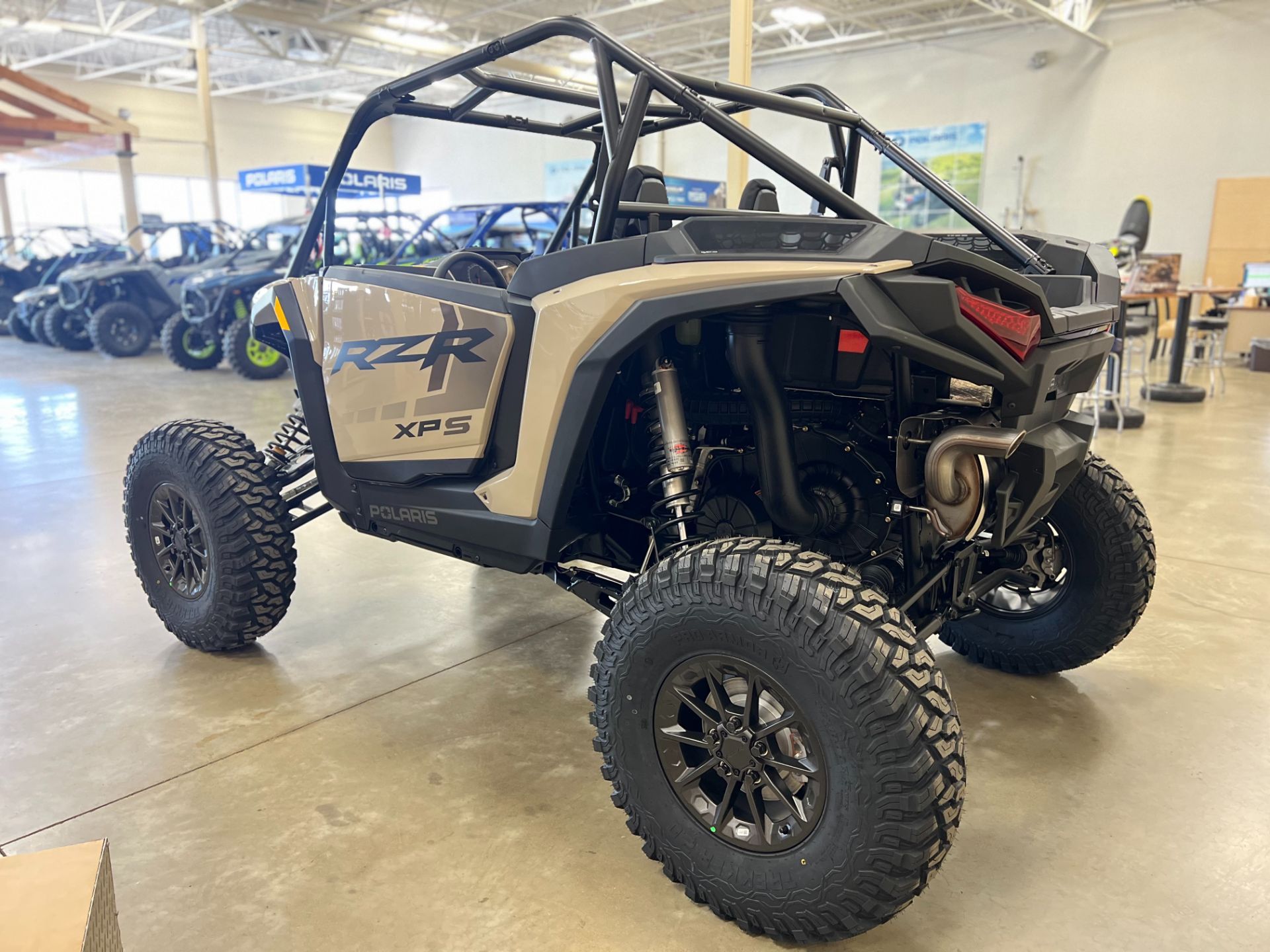 2026 Polaris RZR XP S 1000 Sport 7