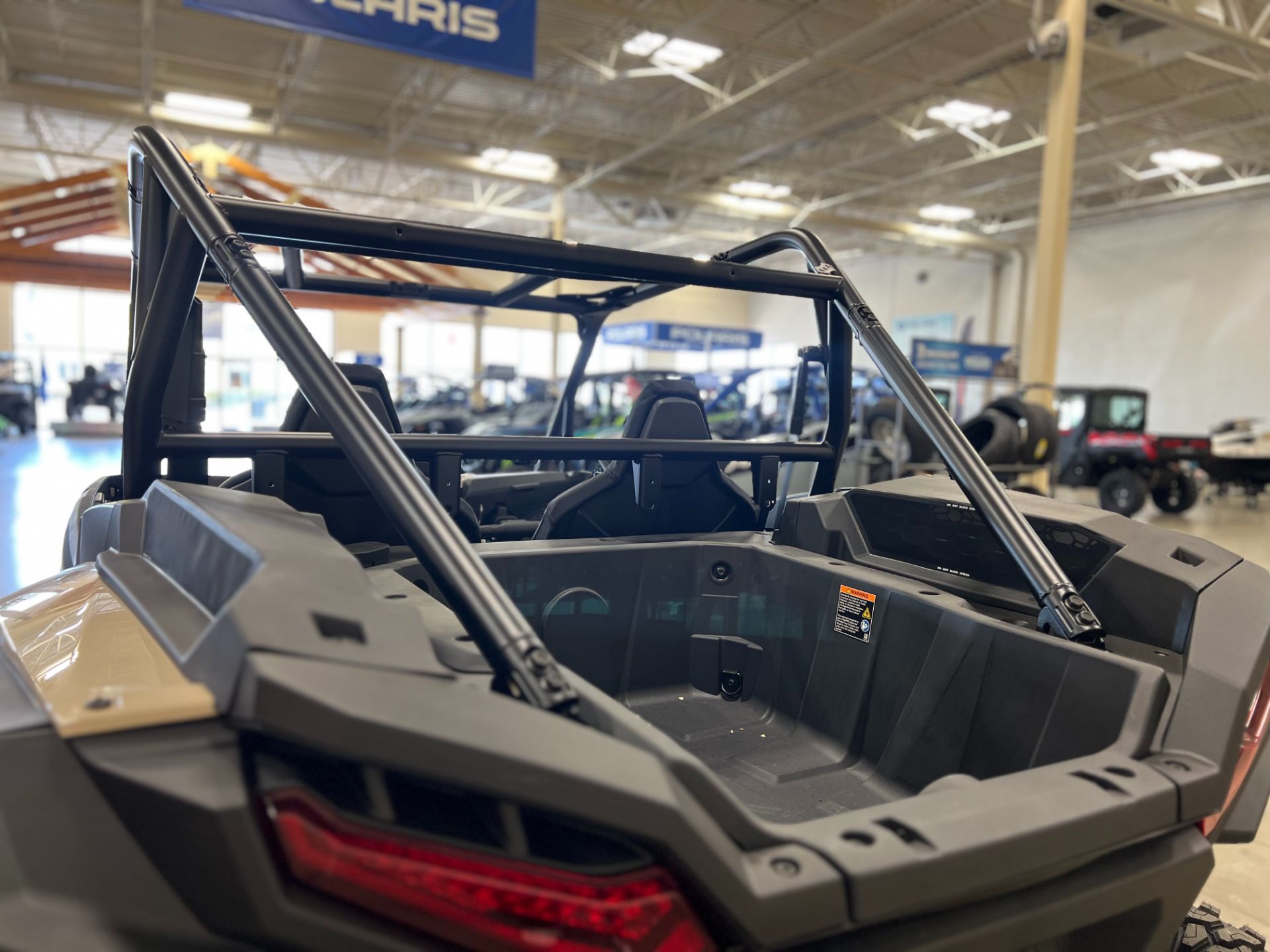 2026 Polaris RZR XP S 1000 Sport 8
