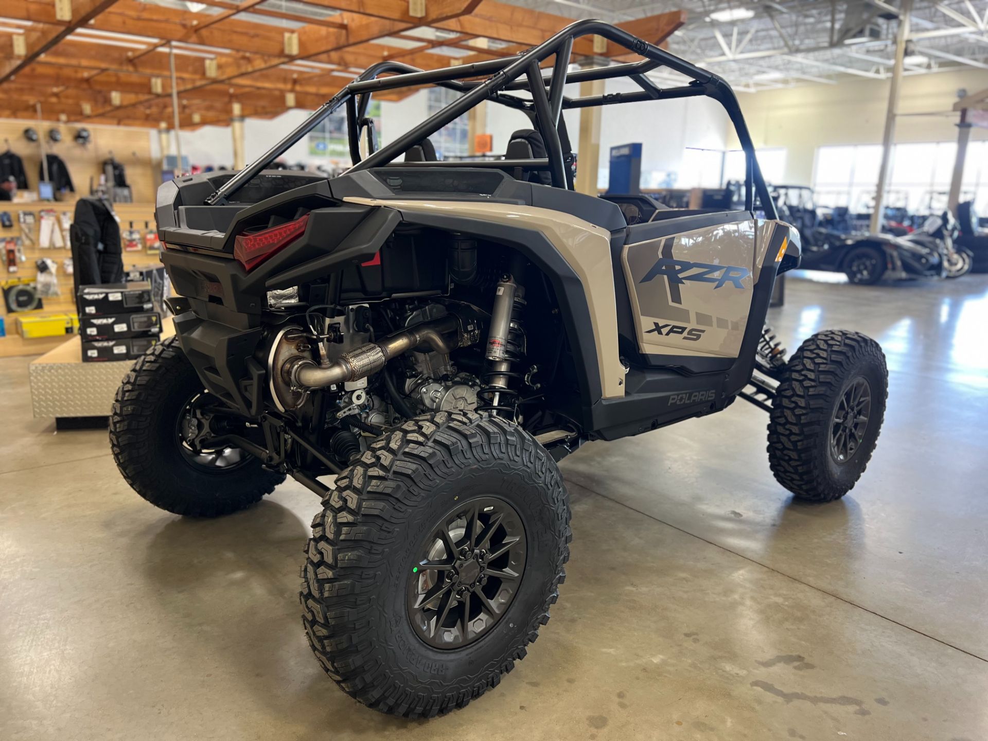 2026 Polaris RZR XP S 1000 Sport 10