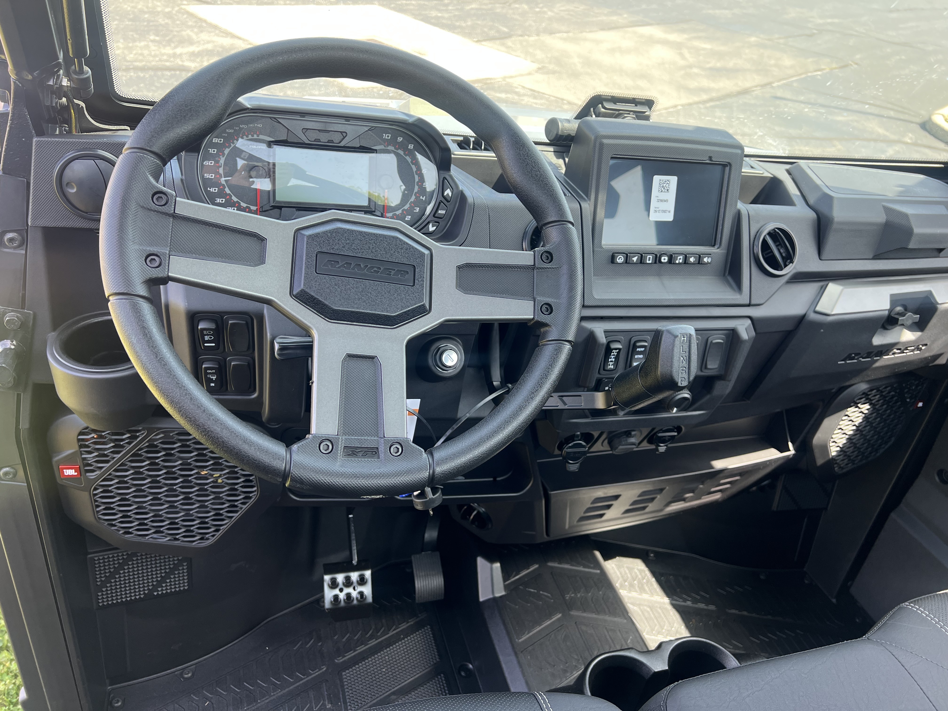 2027 Polaris Ranger