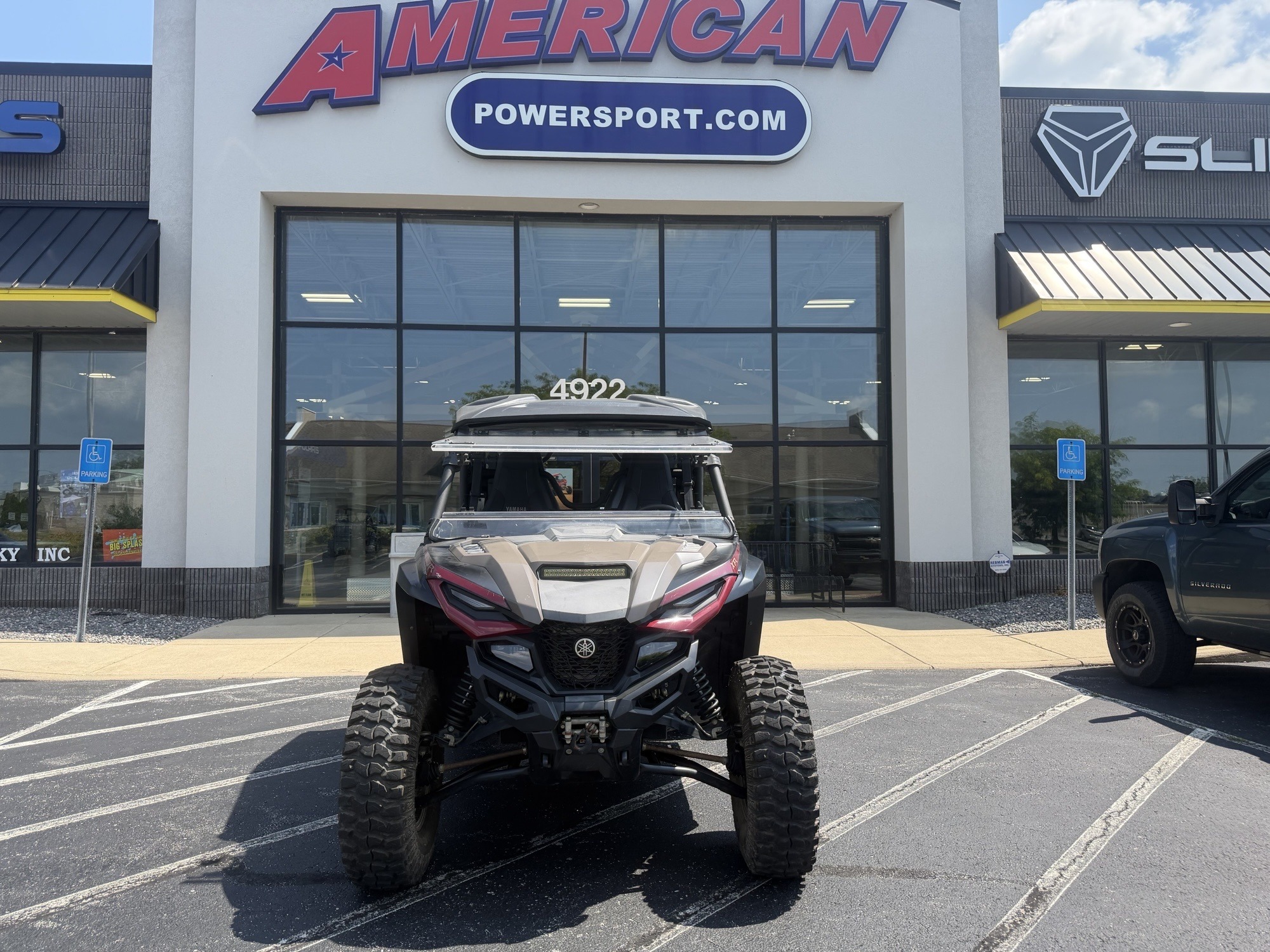 2024 Yamaha Wolverine RMAX4 1000 Compact XT-R for sale 1292417