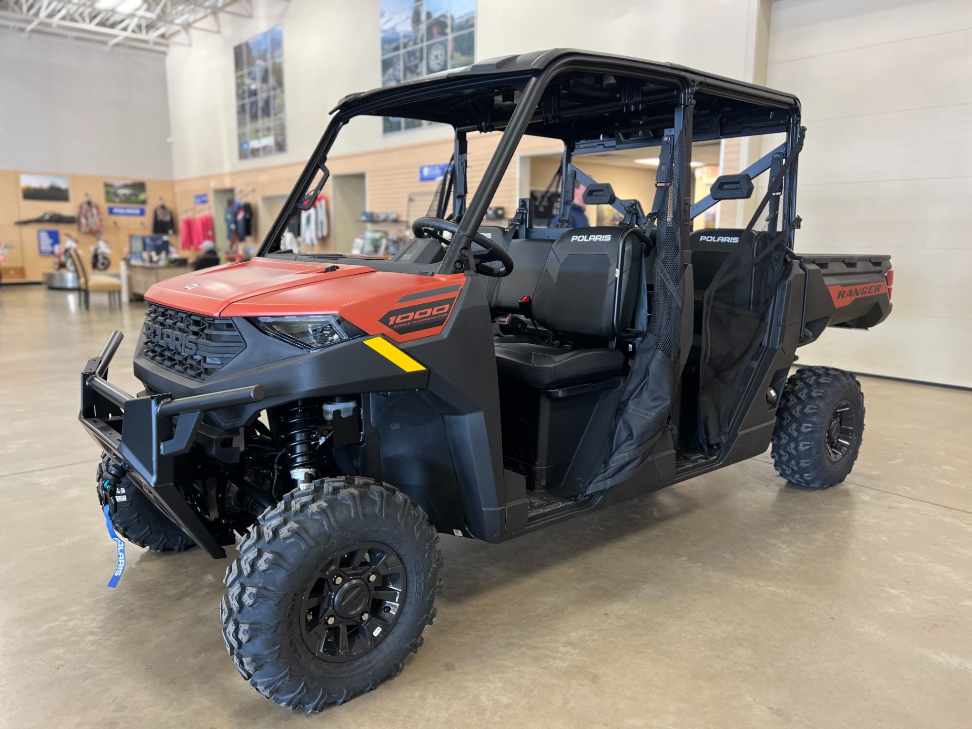 2026 Polaris Ranger Crew 1000 Premium for sale 1293141