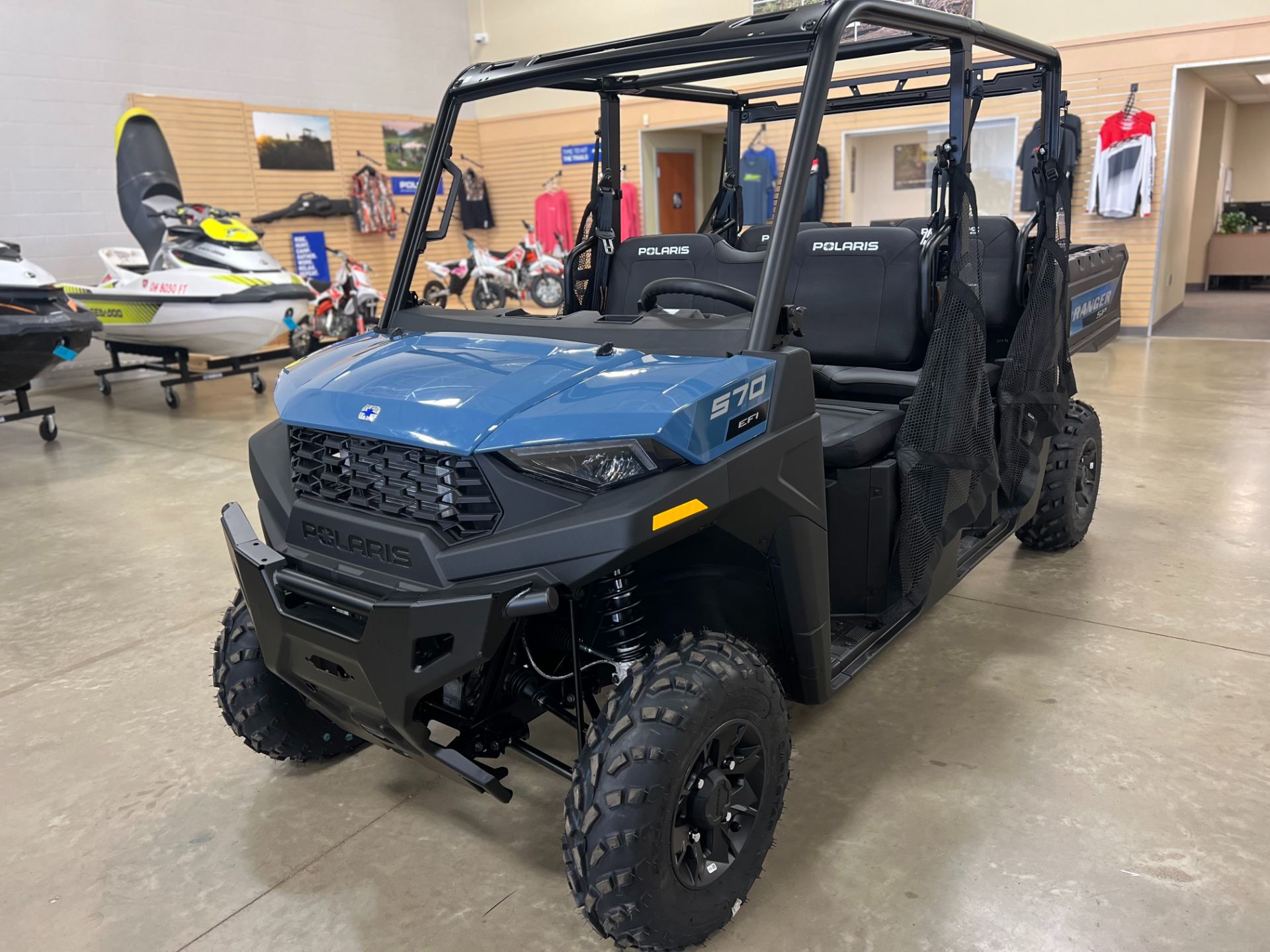 2026 Polaris Ranger Crew SP 570 Premium 1